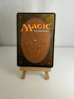 Karador, Ghost Chieftain (Commander) Oversize Cards Foil with MTG Sleeve - Image 2