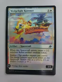 MTG Wedgelight Rammer Edge of Eternities Foil Uncommon - Image 1