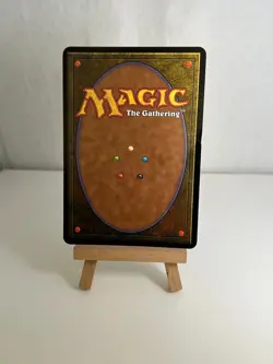 Vorosh, the Hunter (Commander 2011) Oversize Cards Foil in MTG Sleeve - Image 2