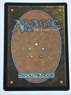 MTG Doctor Who Stormcarved Coast Extended Art Foil 0518 NM Rare - Image 2
