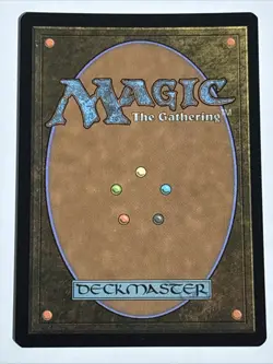 MTG Universes Beyond: Doctor Who Stormcarved Coast Foil 0308 NM Rare - Image 2