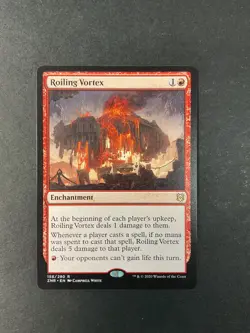 Roiling Vortex - Zendikar Rising - Magic the Gathering - MTG - Image 1