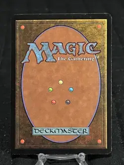 Magic the Gathering Lin Sivvi, Defiant Hero FOIL - Nemesis ~LP/MP~ MTG - Image 2