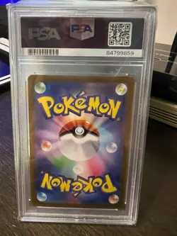 PSA 10 Pikachu Master Ball Reverse Holo 025/165 sv2a 151 Pokemon Card Japanese - Image 3