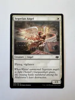 Segovian Angel - MTG Modern Horizons - NM - Image 1