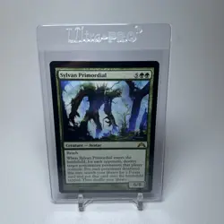 Sylvan Primordial: MtG Magic the Gathering Gatecrash Rare - Image 1