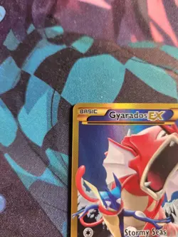 Pokemon TCG Gyarados EX (Secret) 123/122 Breakpoint ***READ DESCRIPTION*** - Image 4