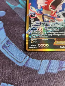 Pokemon TCG Gyarados EX (Secret) 123/122 Breakpoint ***READ DESCRIPTION*** - Image 5
