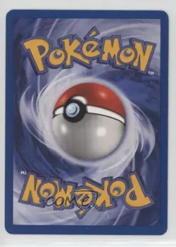 Water Energy 1999-2000 Printing Pokemon Base Set #102 1999 0jf5 - Image 2