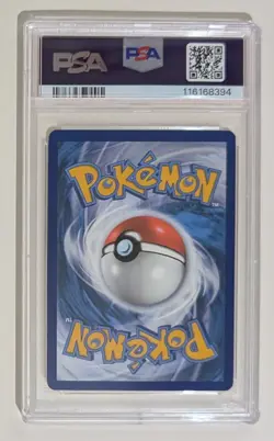 2021 POKEMON SWSH BLACK STAR PROMO #129 UMBREON-HOLO PSA 8 - Image 2