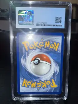 Umbreon Pokemon Celebrations Umbreon Gold Star #17 Cgc 9.5 Psa 10 Gem Mint - Image 2