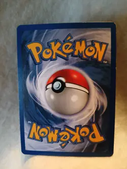 Pokemon TCG Staryu Base Set 065/102 Regular Common LP - Image 2