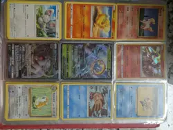 Pokemon TCG Lot of Cards - In Binder - Image 3