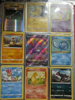 Pokemon TCG Lot of Cards - In Binder - Image 4