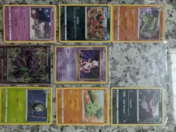 Pokemon TCG Lot of Cards - In Binder - Image 5
