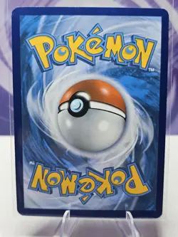 Old Amber Aerodactyl 106/124 XY Fates Collide Reverse Holo Uncommon Pokemon - Image 2