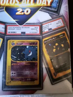 ×3! Pokemon MYSTERY BOXES: VINTAGE HOLO/PSA VINTAGE/GRADE 10! - Image 2