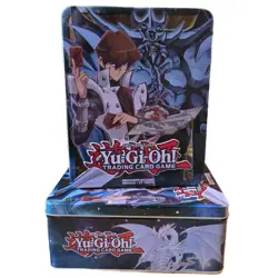 YUGIOH 2016 MEGA-TIN (KAIBA & OBELISK) 2 TINS 467 CARDS IN EACH YU-GI-OH! - Image 1