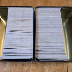 YUGIOH 2016 MEGA-TIN (KAIBA & OBELISK) 2 TINS 467 CARDS IN EACH YU-GI-OH! - Image 2