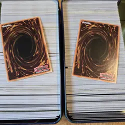 YUGIOH 2016 MEGA-TIN (KAIBA & OBELISK) 2 TINS 467 CARDS IN EACH YU-GI-OH! - Image 3