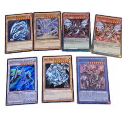 YUGIOH 2016 MEGA-TIN (KAIBA & OBELISK) 2 TINS 467 CARDS IN EACH YU-GI-OH! - Image 4