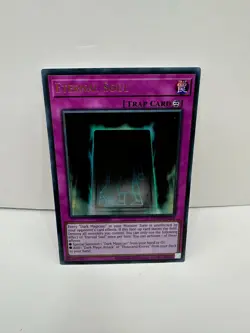 Eternal Soul - LEDD-ENA28 - Ultra Rare - Yugioh - Image 1