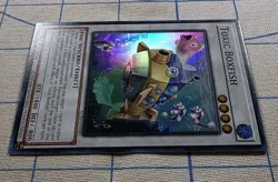 Toxic Boxfish - ALIN-EN085 - Super Rare - 1st Edition - YuGiOh! Card - Image 3