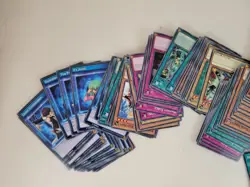 YuGiOh Trading Card - 1st Edition - Yu-Gi-Oh - Over 200 Cards - Image 3