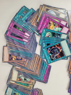 YuGiOh Trading Card - 1st Edition - Yu-Gi-Oh - Over 200 Cards - Image 4