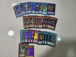 Yugioh tcg maliss deck core - Image 1