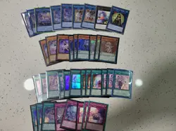 Yugioh tcg vaalmonica deck core - Image 1