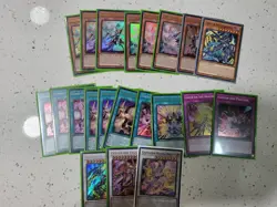Yugioh tcg centurion deck core - Image 1