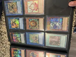 ENTIRE $1300+ YUGIOH COLLECTION + 13 STAMPED 25 QUARTER CENTURY CARDS - Image 3
