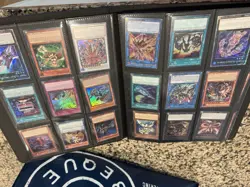 ENTIRE $1300+ YUGIOH COLLECTION + 13 STAMPED 25 QUARTER CENTURY CARDS - Image 5