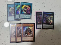 yugioh tcg goblin biker small deck core - Image 1