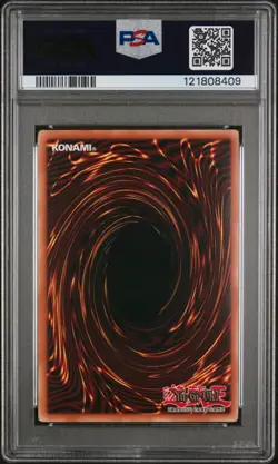 YuGiOh LIMITED EDITION Montage Dragon CT05-ENS01 Collectible Tin Exclusive PSA 7 - Image 2