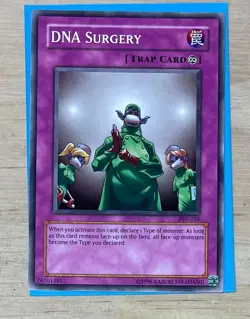 Yugioh! LP DNA Surgery - PSV-026 - Common - Unlimited Edition - Image 1