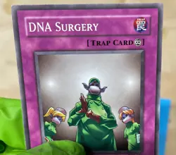 Yugioh! LP DNA Surgery - PSV-026 - Common - Unlimited Edition - Image 2