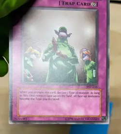 Yugioh! LP DNA Surgery - PSV-026 - Common - Unlimited Edition - Image 5