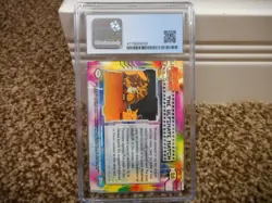 The Ultimate Match cgc 9 MINT Pokemon Topps 1999 First Movie psa card 34 S FOIL - Image 3