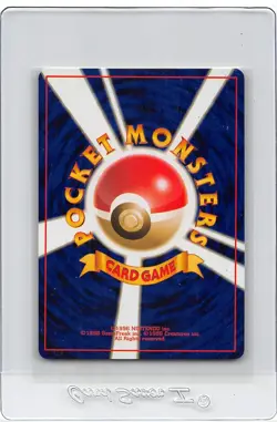 NO RARITY - SABRINA'S ABRA No. 063 - JAPANESE Gym Series - Pokemon CARD - NM/M - Image 2