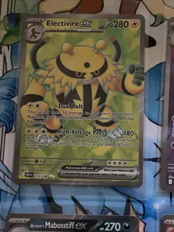 Pokemon TCG- Destined Rivals Ex Card Lot- English- NM- Double Rare - Image 2