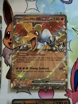 Pokemon TCG- Destined Rivals Ex Card Lot- English- NM- Double Rare - Image 5