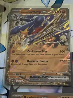Pokemon TCG- Destined Rivals Ex Card Lot- English- NM- Double Rare - Image 4