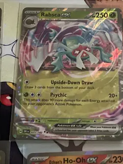 Pokemon TCG- Destined Rivals Ex Card Lot- English- NM- Double Rare - Image 5
