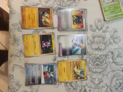 Pokemon Charizard Rare Mc Donald's Card Lotto 6 Carte - Image 2