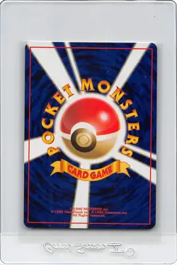 NO RARITY - SABRINA'S GASTLY No. 092 - JAPANESE Gym Series - Pokemon CARD - NM/M - Image 2