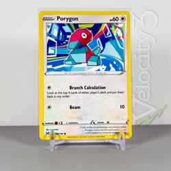 Pokemon TCG Card - Porygon 140/196 Common | 2022 Lost Origin | NM/Mint - Image 1