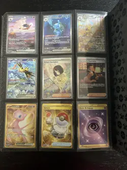 Pokemon 151 English Complete Master Set w/ ALL PROMOS & Cosmo Energies + BINDER - Image 3