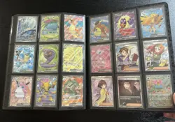 Pokemon 151 English Complete Master Set w/ ALL PROMOS & Cosmo Energies + BINDER - Image 4